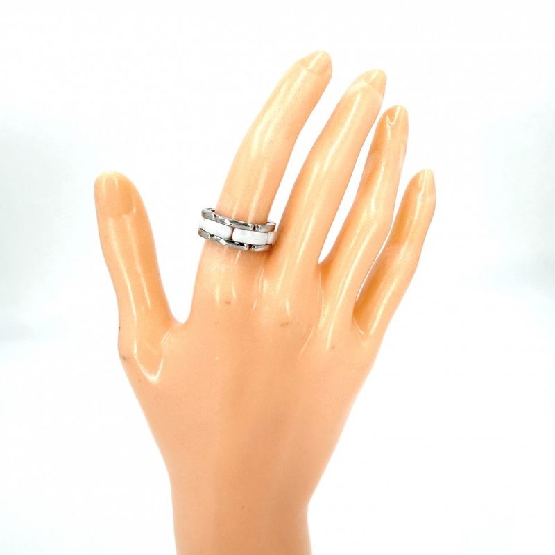 Chanel Ring Ultra 18K WG 56