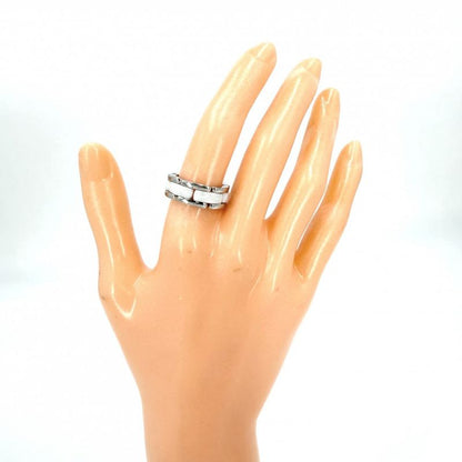 Chanel Ring Ultra 18K WG 56