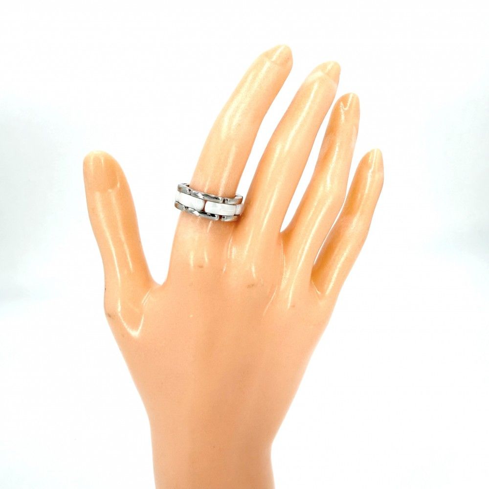 Chanel Ring Ultra 18K WG 56