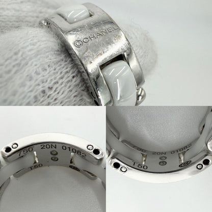 Chanel Ring Ultra 18K WG 56