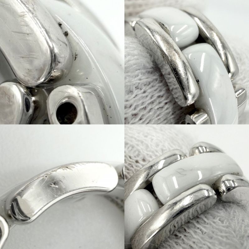 Chanel Ring Ultra 18K WG 56