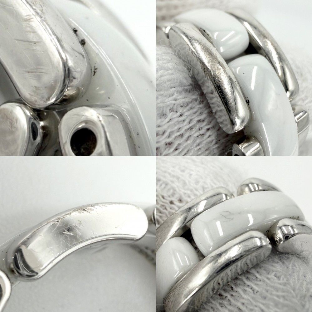 Chanel Ring Ultra 18K WG 56