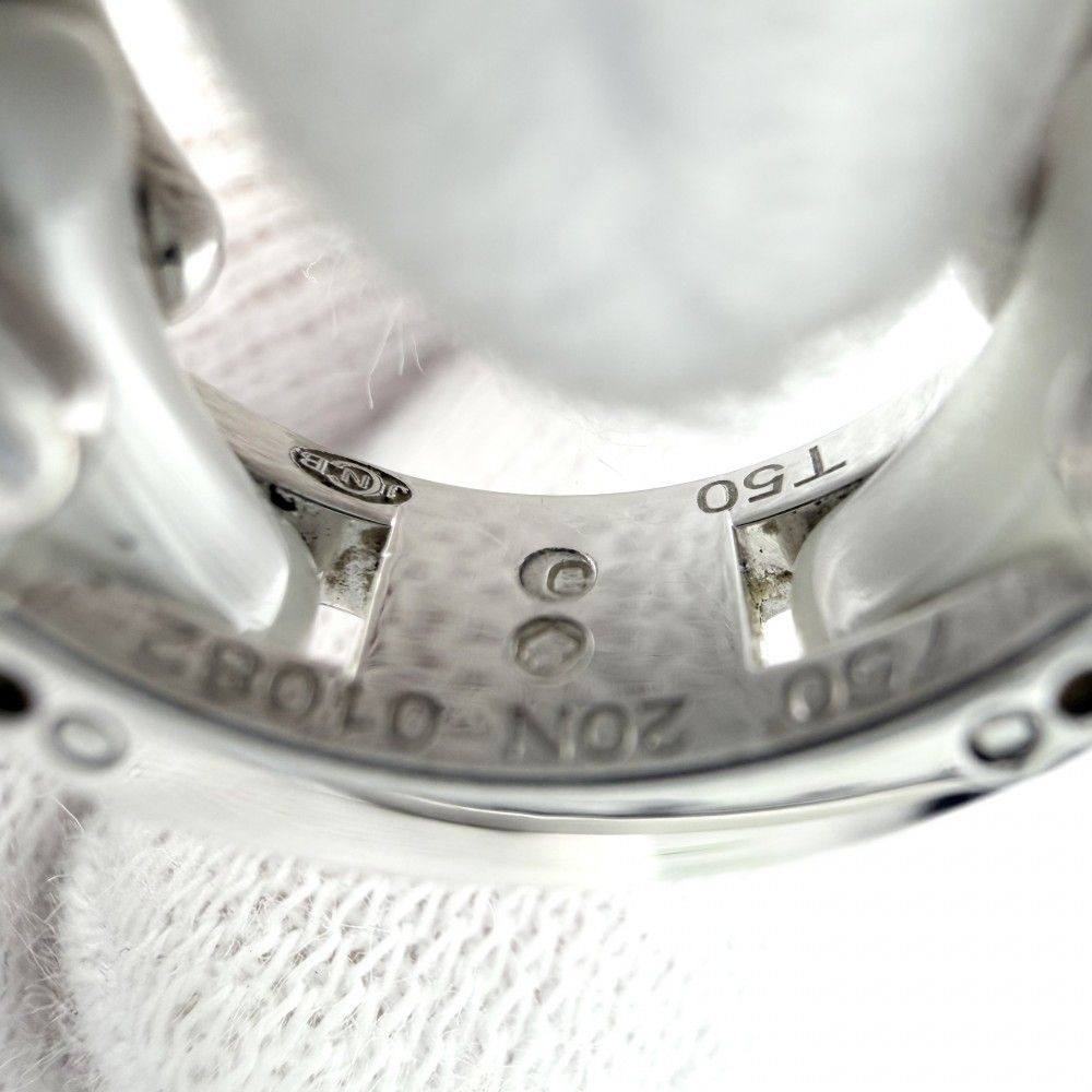 Chanel Ring Ultra 18K WG 56