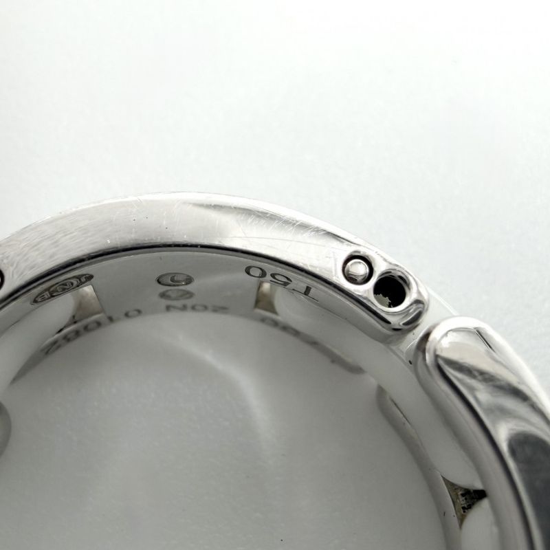 Chanel Ring Ultra 18K WG 56