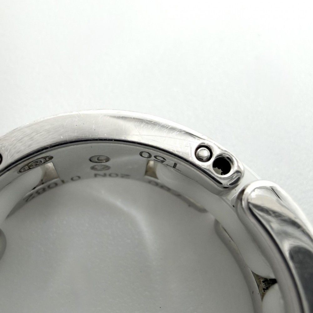 Chanel Ring Ultra 18K WG 56