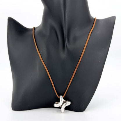 Hermes Necklace Lima Pendant