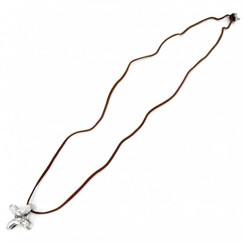 Hermes Necklace Lima Pendant