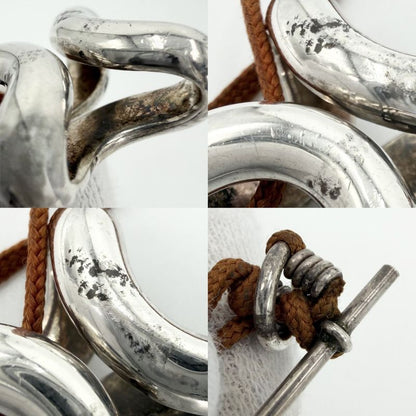 Hermes Necklace Lima Pendant