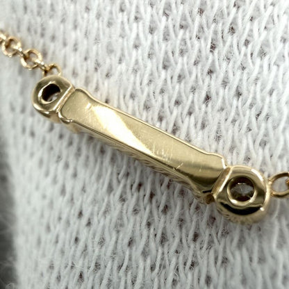 Tiffany & Co. Necklace Full Squirrel Keeper 18K PG