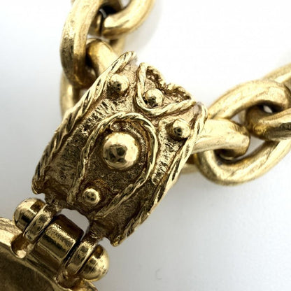 Chanel Necklace CC Logo Long