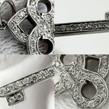 Tiffany & Co. Pendant Top Souffle le Doriski Key Mochi Foujouri