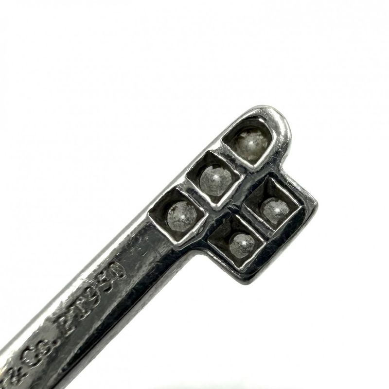 Tiffany & Co. Pendant Top Souffle le Doriski Key Mochi Foujouri