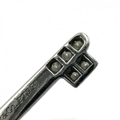 Tiffany & Co. Pendant Top Souffle le Doriski Key Mochi Foujouri