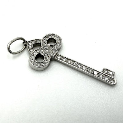 Tiffany & Co. Pendant Top Souffle le Doriski Key Mochi Foujouri