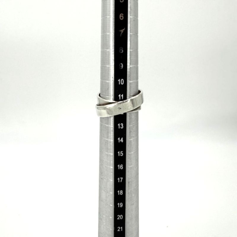 Hermes Ring Double Ring Belt Small 53