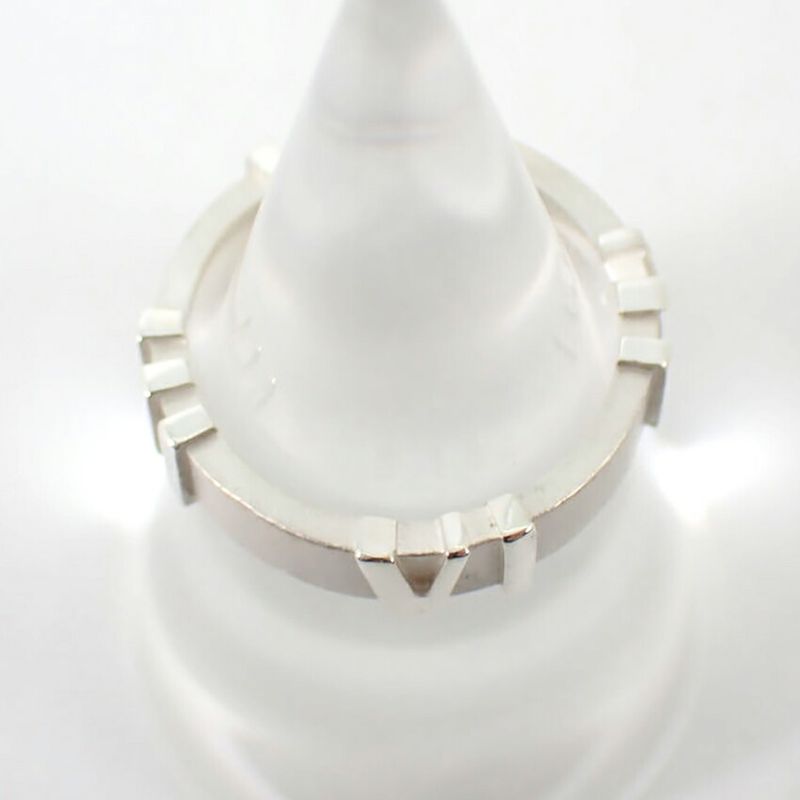 Tiffany & Co. 925 Atlas Ring
