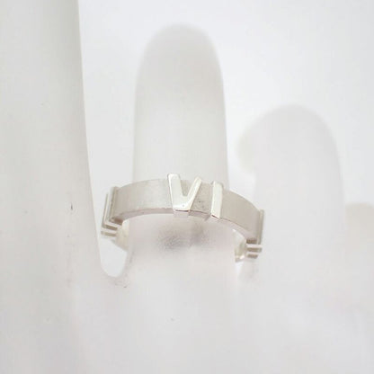 Tiffany & Co. 925 Atlas Ring
