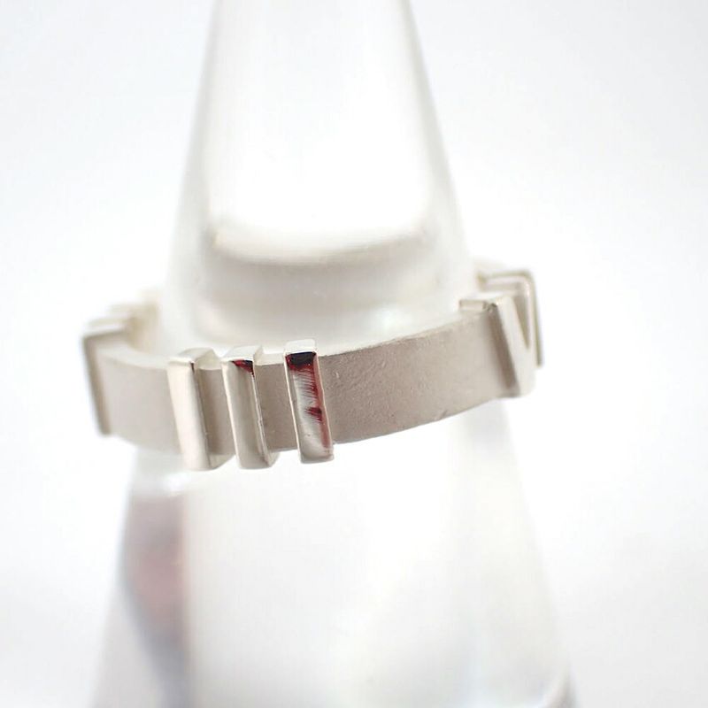 Tiffany & Co. 925 Atlas Ring