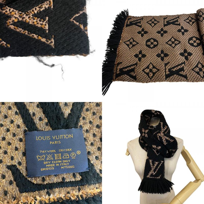 Louis Vuitton Echarpe Scarf
