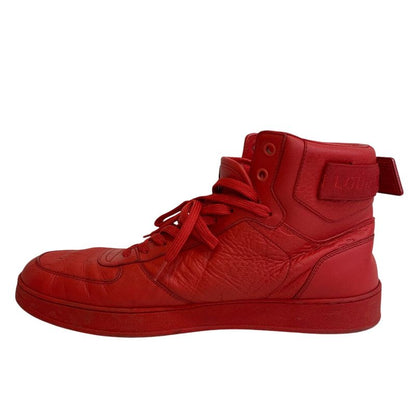 Louis Vuitton High Cut Rivoli Line Sneakers