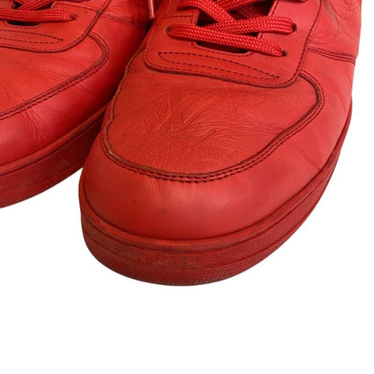 Louis Vuitton High Cut Rivoli Line Sneakers