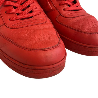 Louis Vuitton High Cut Rivoli Line Sneakers