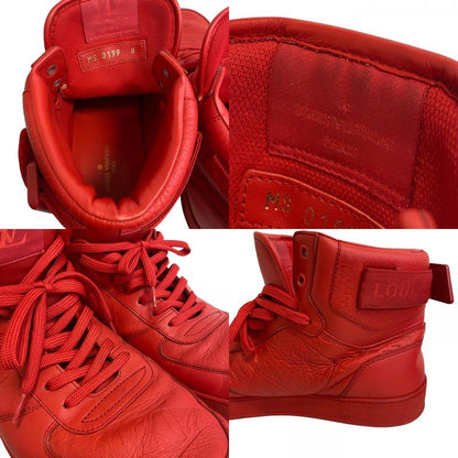 Louis Vuitton High Cut Rivoli Line Sneakers