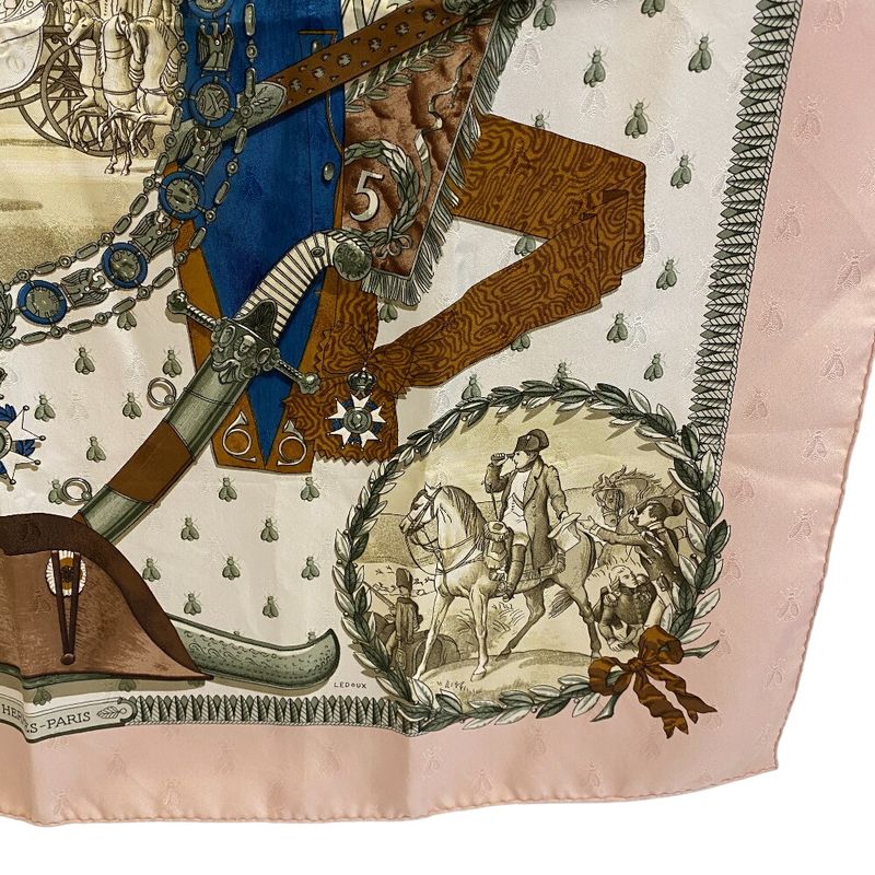Hermes Carre 90 Scarf