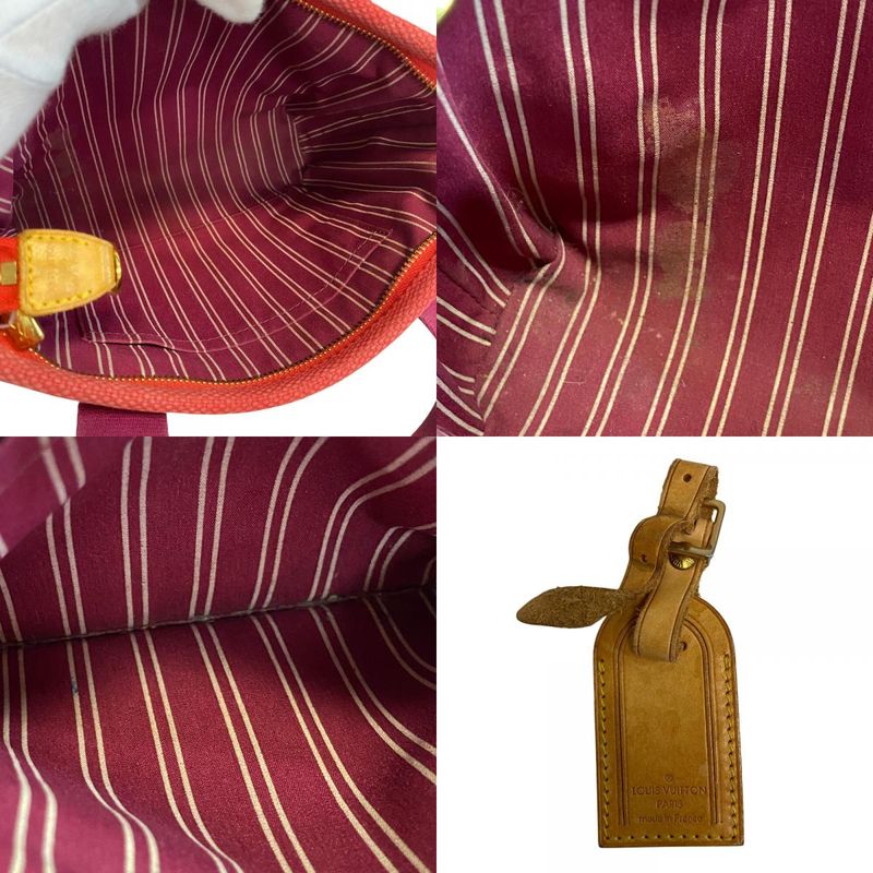 Louis Vuitton Tote Hippo PM Handbag