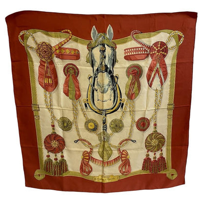 Hermes Carre 90 Scarf