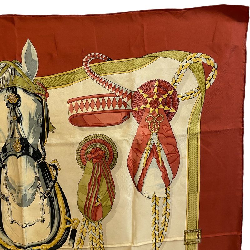Hermes Carre 90 Scarf
