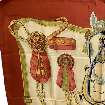 Hermes Carre 90 Scarf