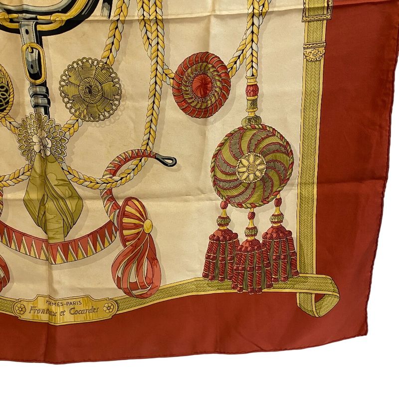 Hermes Carre 90 Scarf