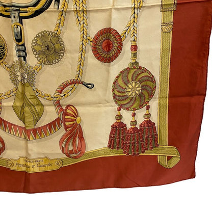 Hermes Carre 90 Scarf