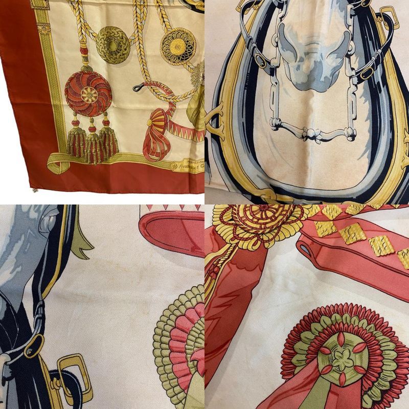 Hermes Carre 90 Scarf