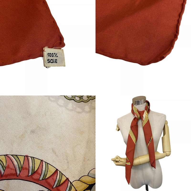 Hermes Carre 90 Scarf