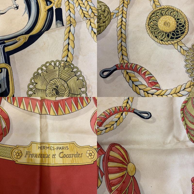 Hermes Carre 90 Scarf