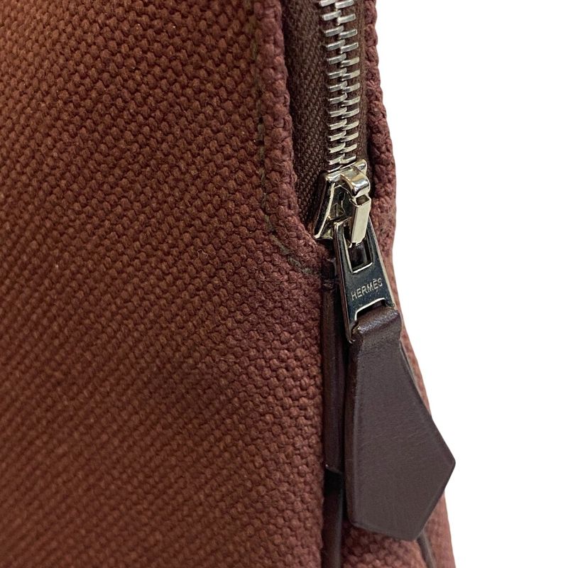 Hermes Pouch Canvas