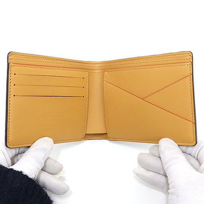 Louis Vuitton Portefeuille Multiple Monogram Dust Bifold Wallet