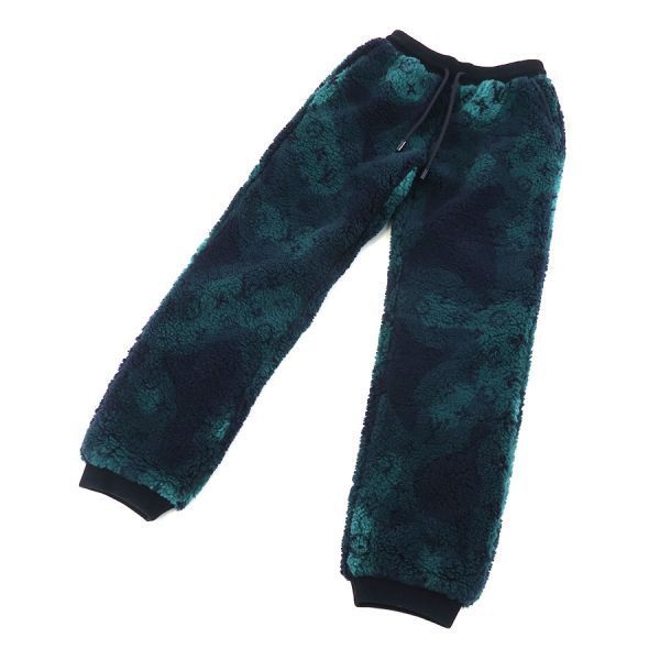 Louis Vuitton Pants Sq9 Wool Polyester