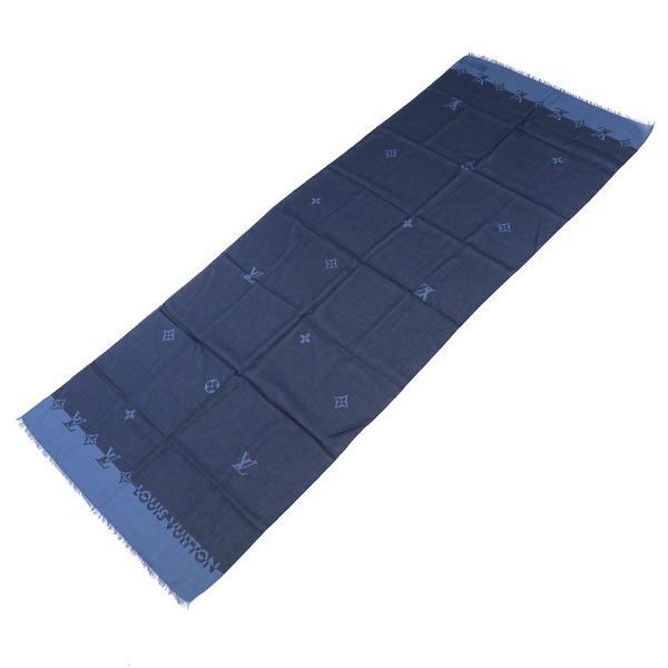 Louis Vuitton Shawl Graphic Dual