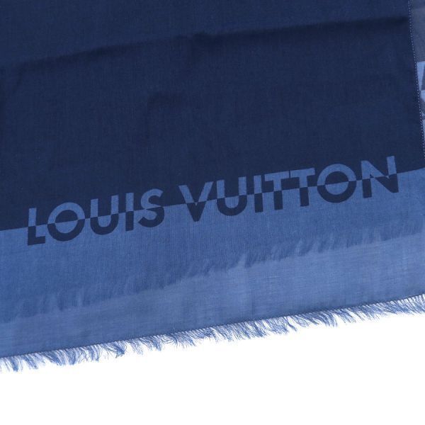 Louis Vuitton Shawl Graphic Dual