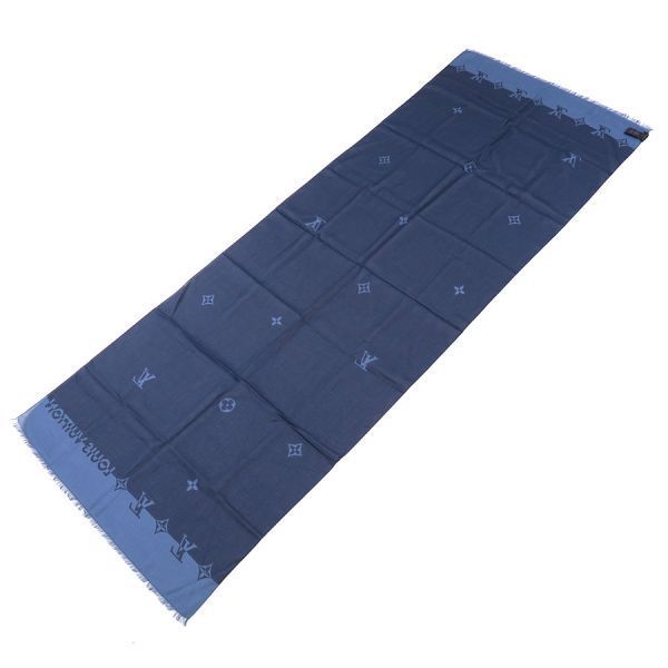 Louis Vuitton Shawl Graphic Dual