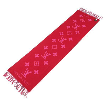 Louis Vuitton Echarpe Reykjavik Cashmere Pink