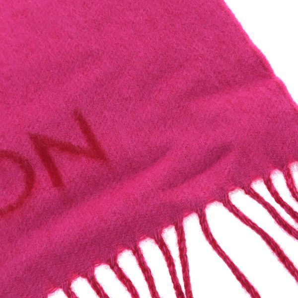 Louis Vuitton Echarpe Reykjavik Cashmere Pink