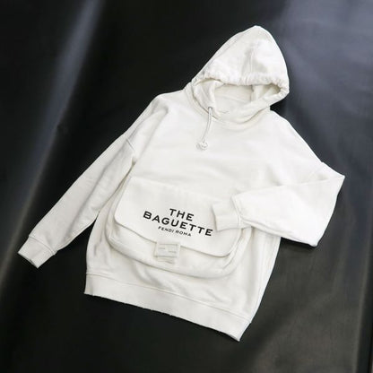 Fendi Hoodie Cotton XS