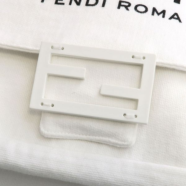 Fendi Hoodie Cotton XS