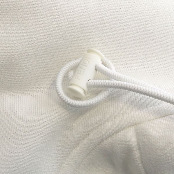 Fendi Hoodie Cotton XS
