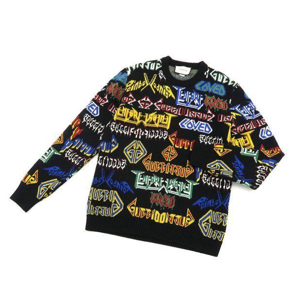 Gucci Sweater Wool XS