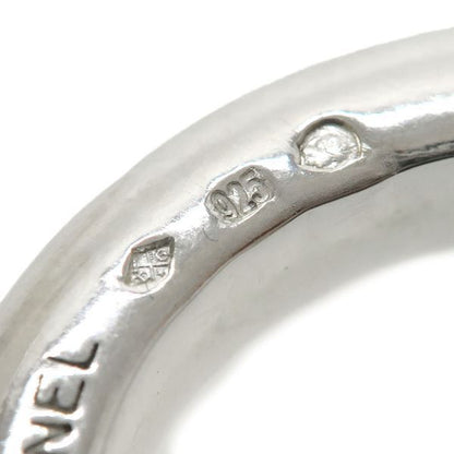 Chanel Triple Logo Ring 925
